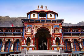 Badrinath Temple