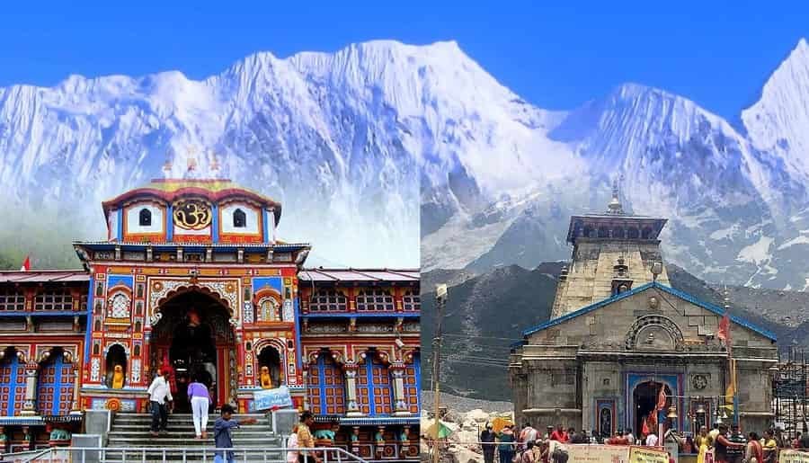 Kedarnath & Badrinath