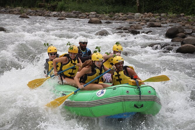 The Wild Rapids